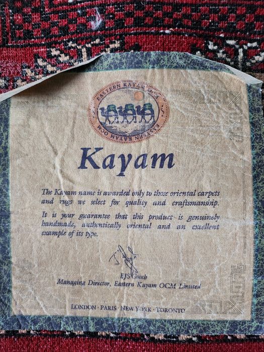 Dywan orientalny 97x160cm