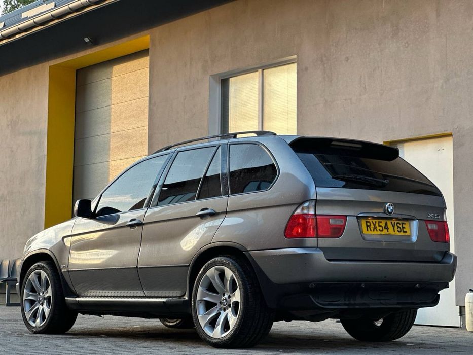 Bmw x5 2004р 3.0d