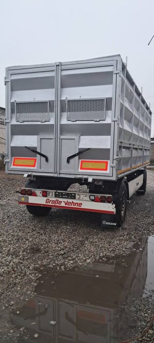 Изготовление кузовов Днепр. Виготовлення кузовів для вантажної техніки