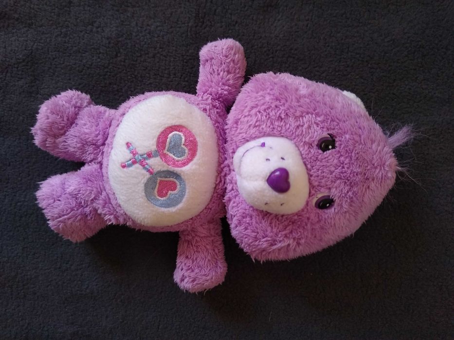 Troskliwy Miś Care Bear vintage Share Bear 2004
