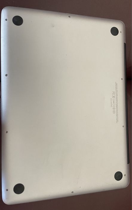 Computador Portátil Macbook Pro I5