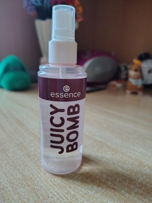 Essence juicy bomb mgiełka do ciała 104 cookie crazy