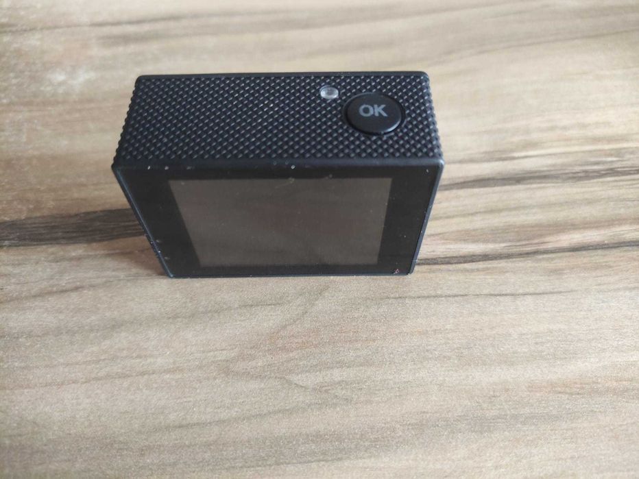 Câmara Sports 4k Ultra Hd Wi-fi com vários acessórios (Estilos Gopro)