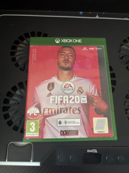 Xbox one płyta FIFA 2020