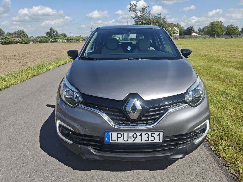 Renault Captur 2018r