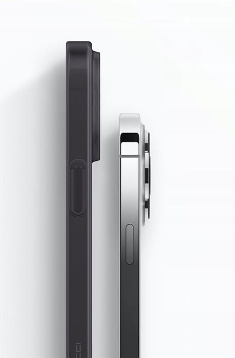 Matowe Etui Do Iphone 14 Pro Max Case Obudowa Silikonowa Matt Ochrona