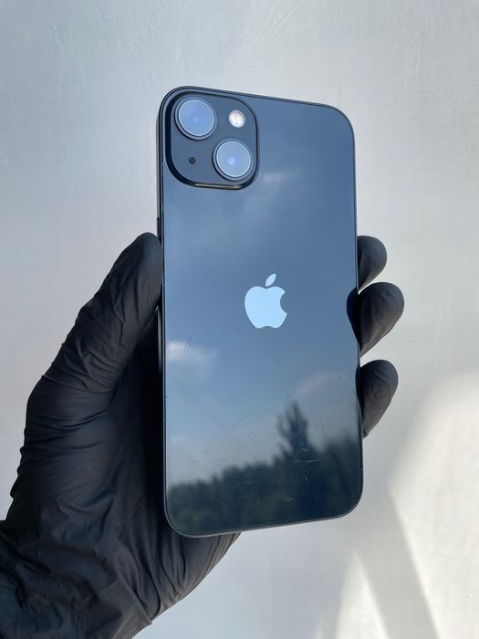 iPhone 13 256gb 82% Midnight Neverlock