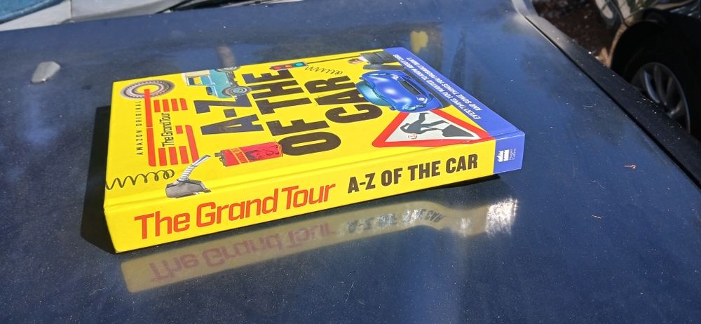 Livro Grand Tour amazon original