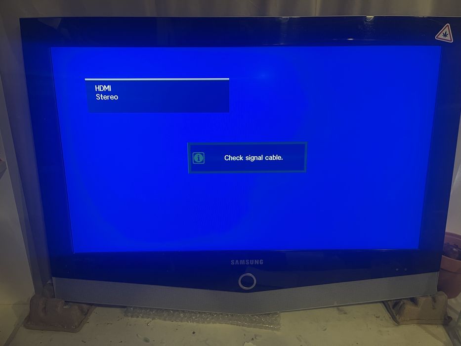 Televisor Samsung LCD 32” – LE32R51B