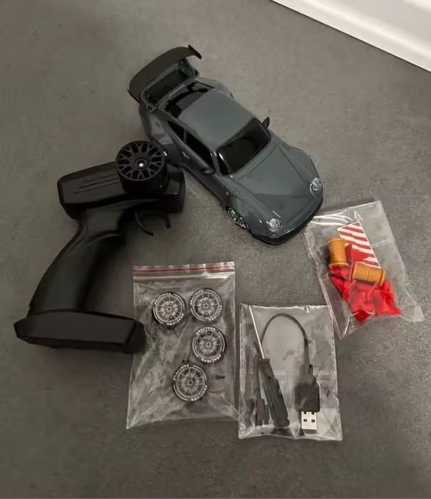 Samochód RC zdalnie sterowany Drift Cars Pełnowymiarowy Mini Racing