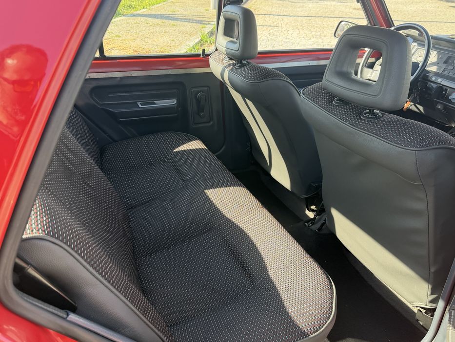 Renault 5 1100 gasolina restaurado
