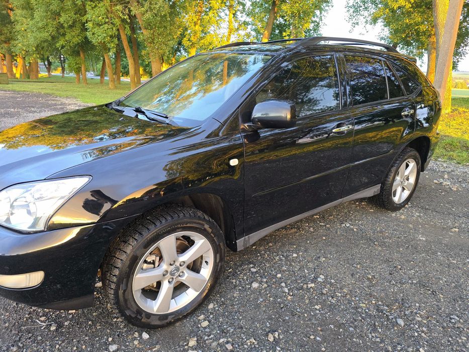 Lexus rx350 2007