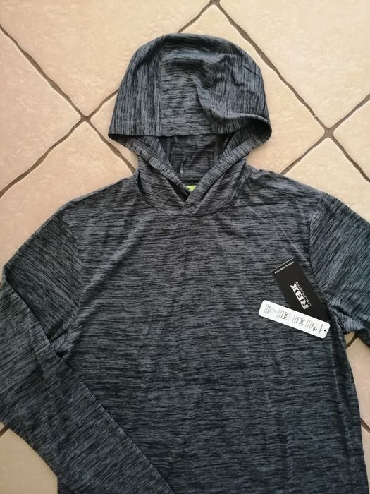 RBX NOWA bluza sportowa cienka męska