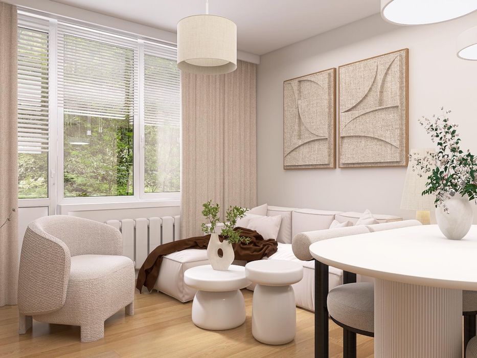 Mieszkanie 3 pokojowe 50m2 centrum Katowic ul. Mikolowska 113