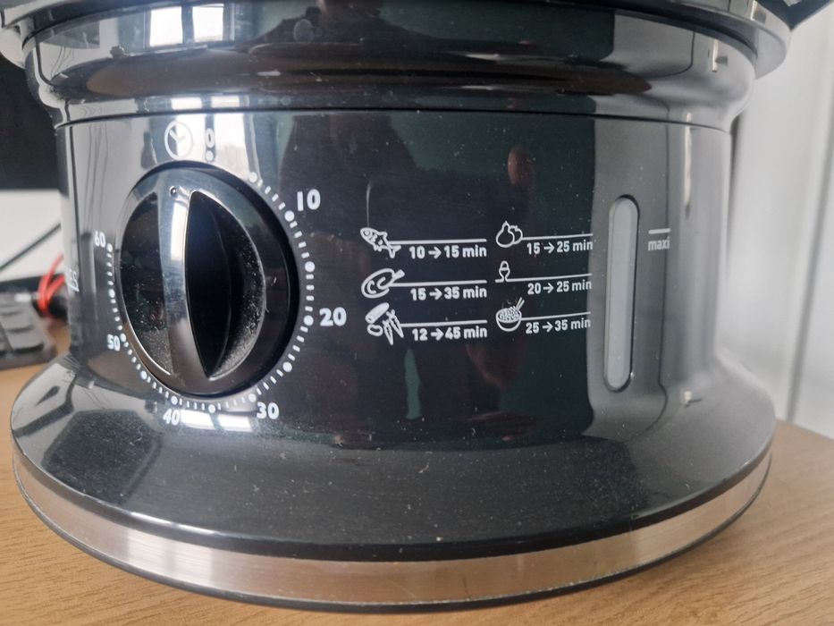 Parowar Tefal VC1401