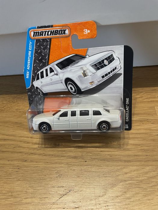Cadillac One Matchbox