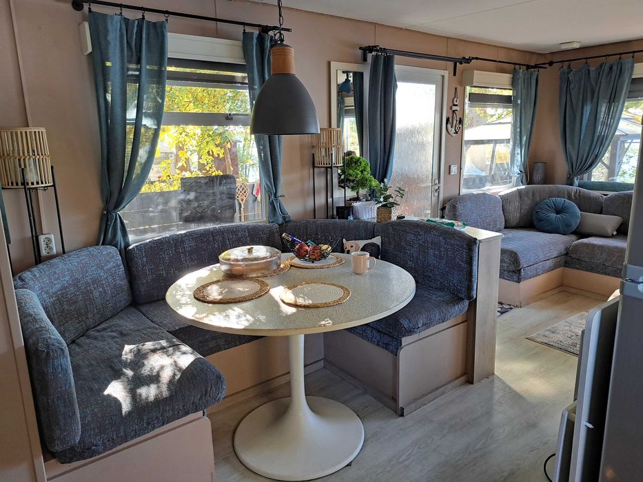 Domek Holenderski  3.70 x 11.00, Przyczepa, Kontener Całoroczny