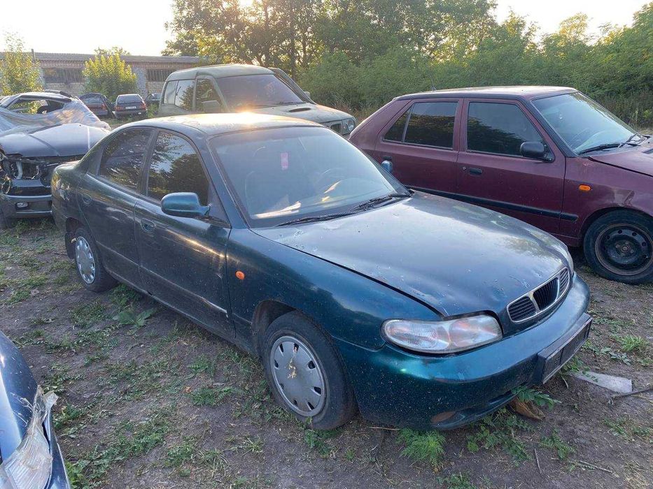 Daewoo Nubira / Део Нубира - запчасти (разборка)