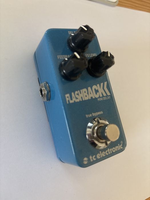 Pedal TC Electronics Mini Delay454611999843962882