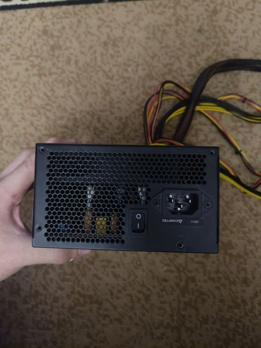 Блок питания Chiftec smart series 700w