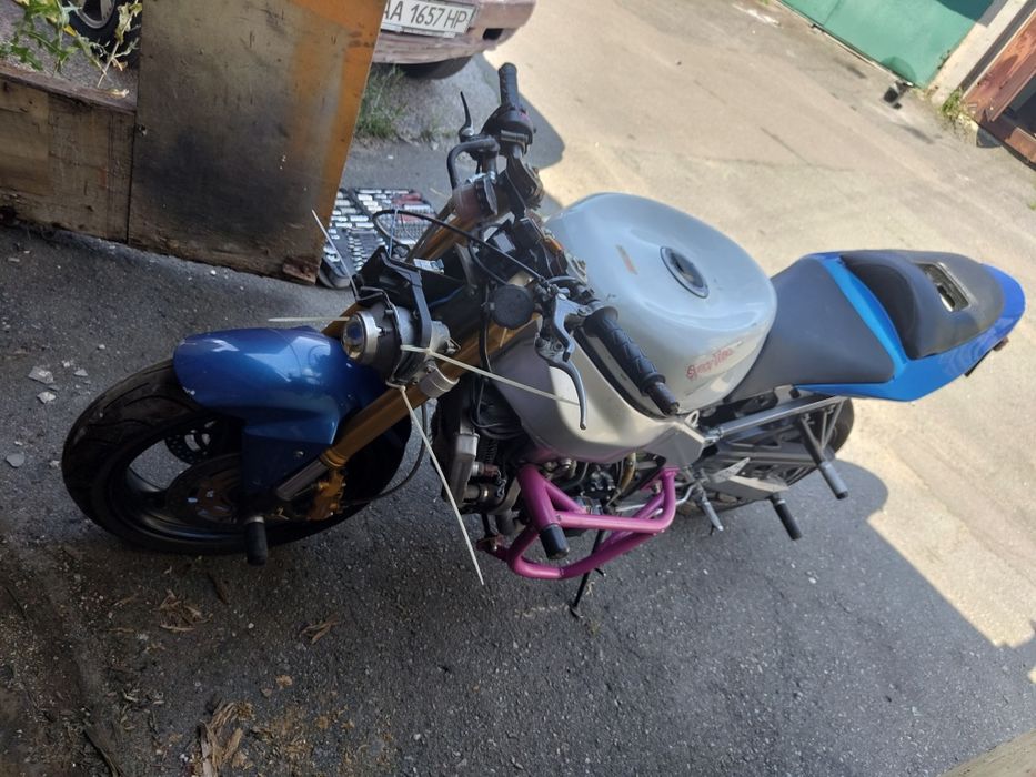 Кавасакі 636 Нинзя Kawasaki ZX 6R 636 NINJA