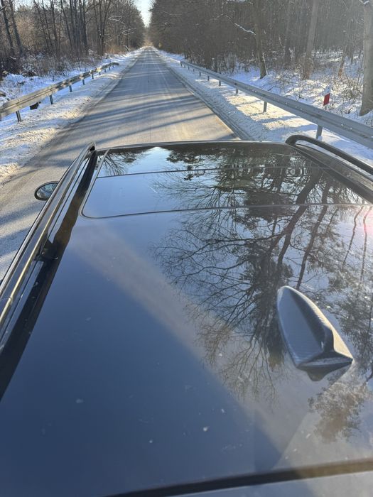 Bmw e91 2.0d  m47 zamiana