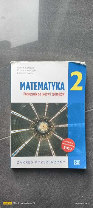 Matematyka 2 pazdro