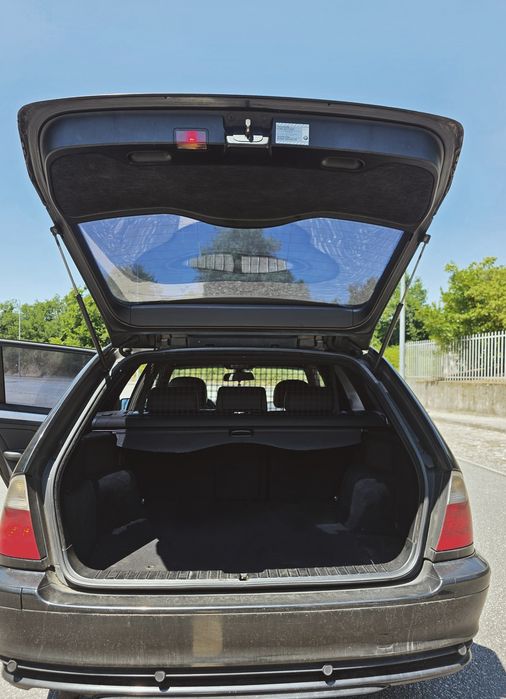 BMW 320 D 150 cv