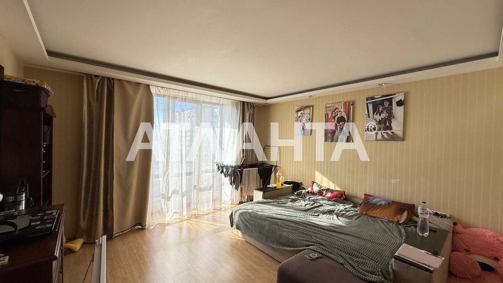 Трикімнатна квартира, Щорса, Приват Банк, Газ, Цегляний будинок