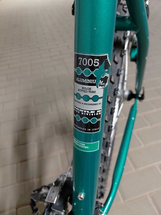 Rower Kastle MTB
