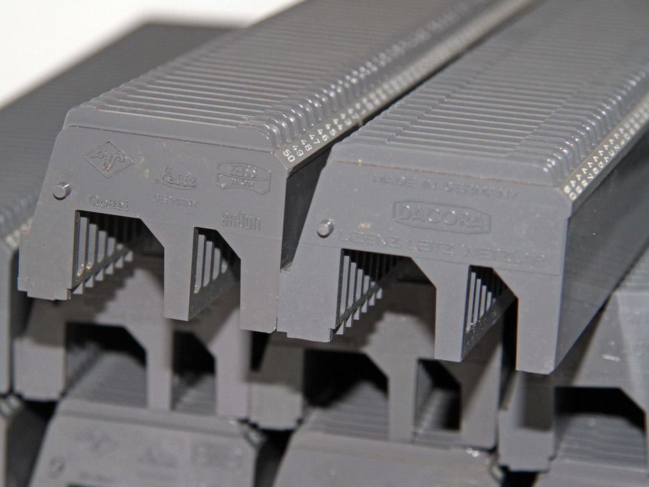 Carretos p/ 50 slides