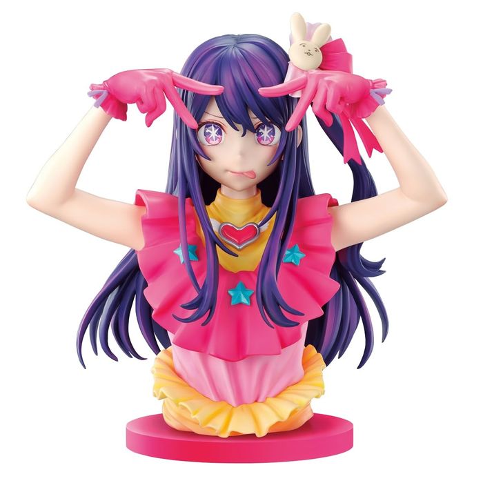 Oshi no ko figure Hoshino Ai Ichiban Kuji Last One prize аниме
