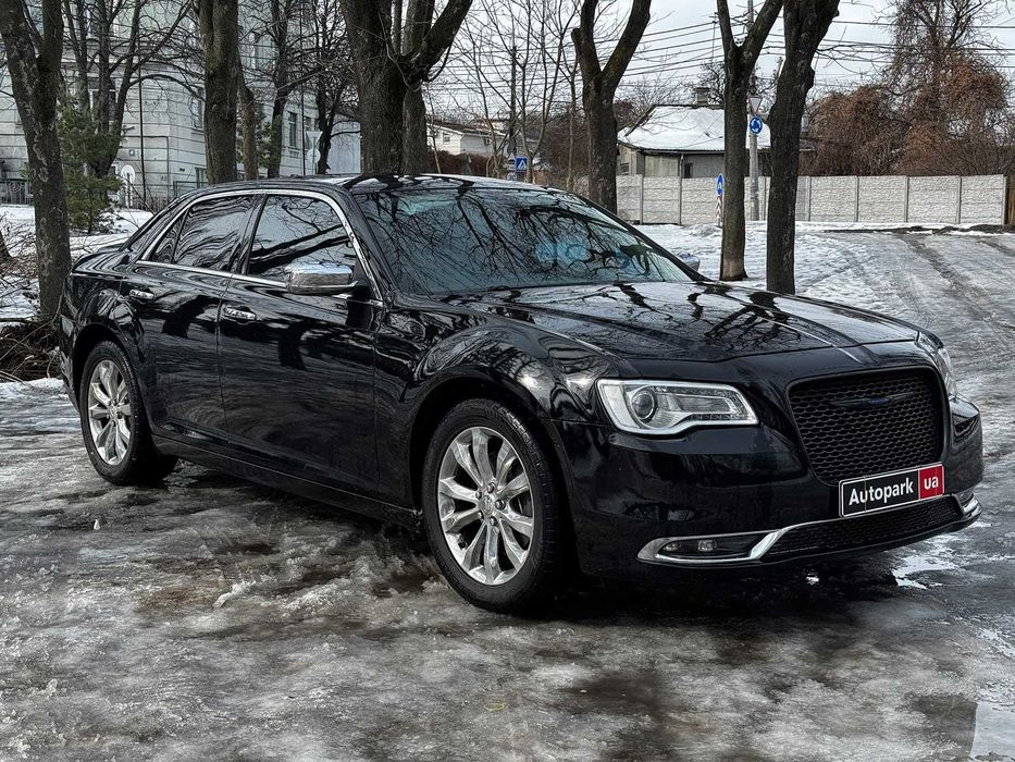 Продам Chrysler 300 2018р. #45762
