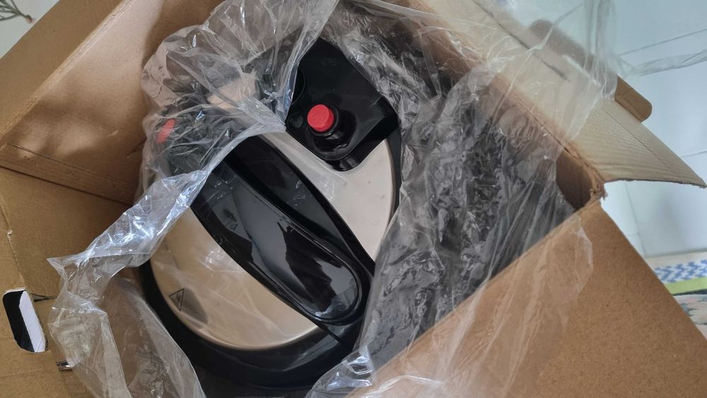 Panela de pressão Lidl - Nova