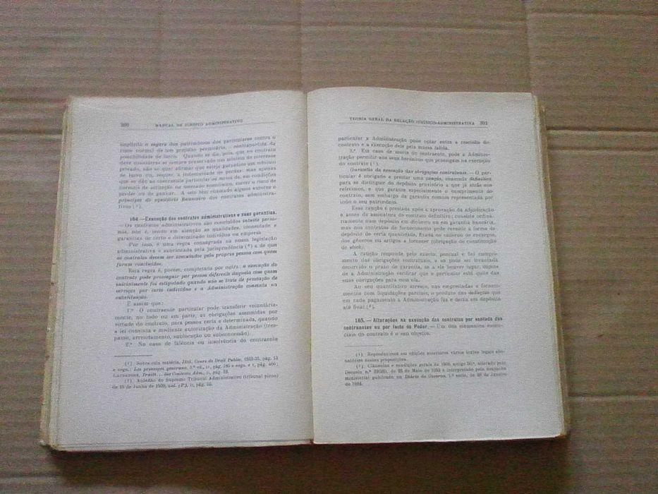 Manual de direito administrativo
