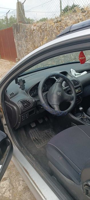 peugeot 206 gasolina