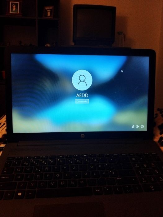 Computador hp para trabalho