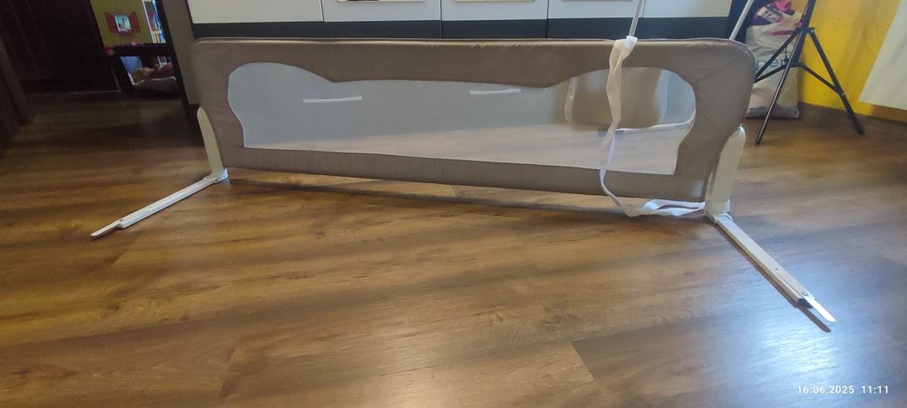 Osłona do łóżka/barierka zabezpieczająca