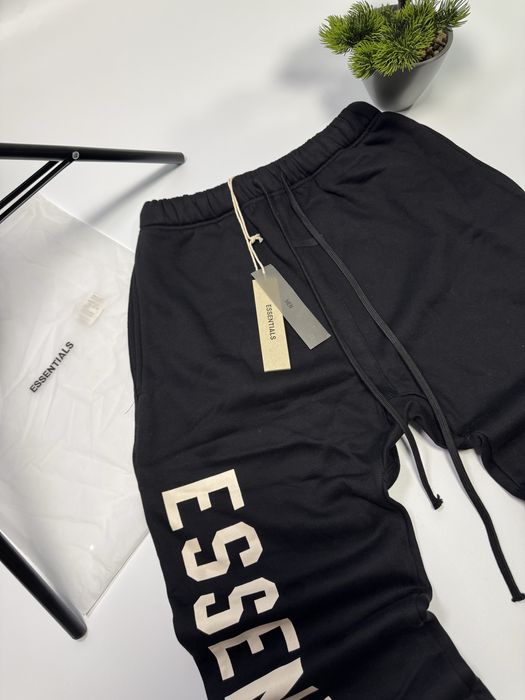 штаны Essentials/есеншелс drip