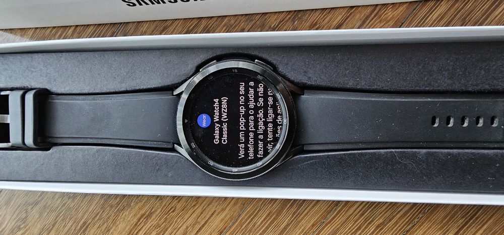 Samsung watch 4 classic