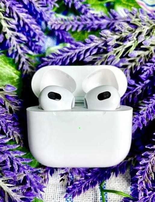 Наушники Аирподс 3 Bluetooth гарнитура with MagSafe Charging Case