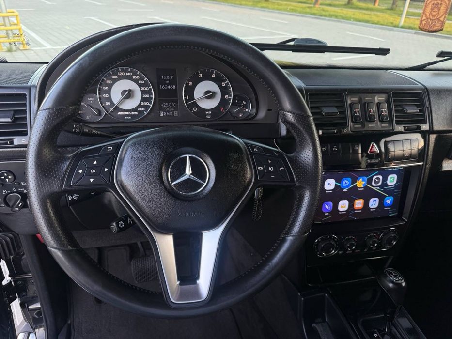 Mercedes-Benz G500