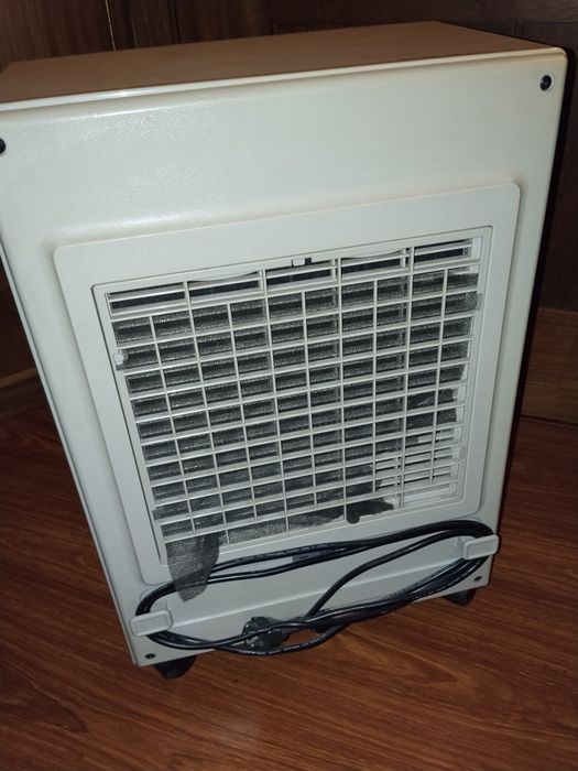 Climatizador humidificador