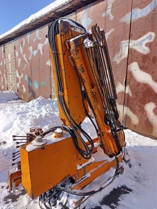 Продам кран-маніпулятор EFFER-090