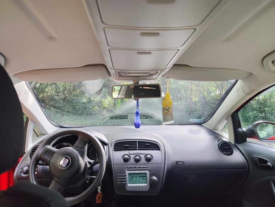 Seat Altea 1.6 Benzyna