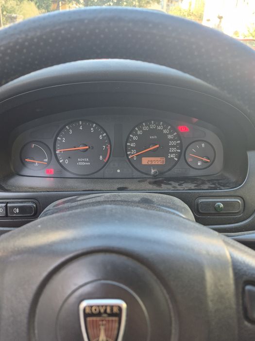 Rover 45 1.4 gasolina e gpl