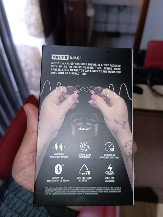 Marshal motif 2 novos