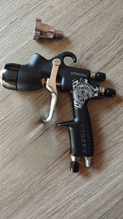 Pistolet lakierniczy SAGOLA 1.3 GTO EVO