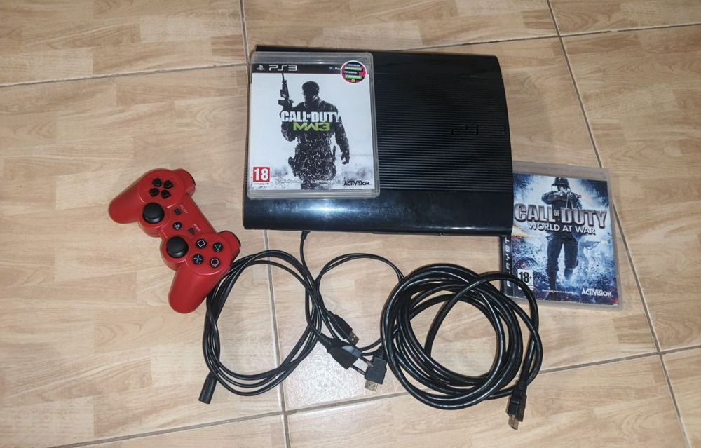 playstation 3 б у - купити ігри та ігрові приставки - Ціна на OLX.ua