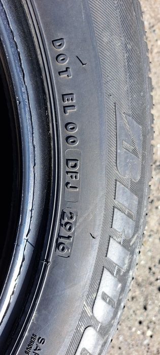 Opony letnie Bridgestone 225/55 R18